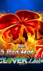 25 Red Hot 7 Clover Link