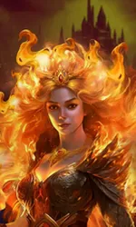 Castle of Fire