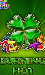 Egtd Burning Hot Clover Chance