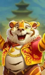 Lucky Tiger Gold